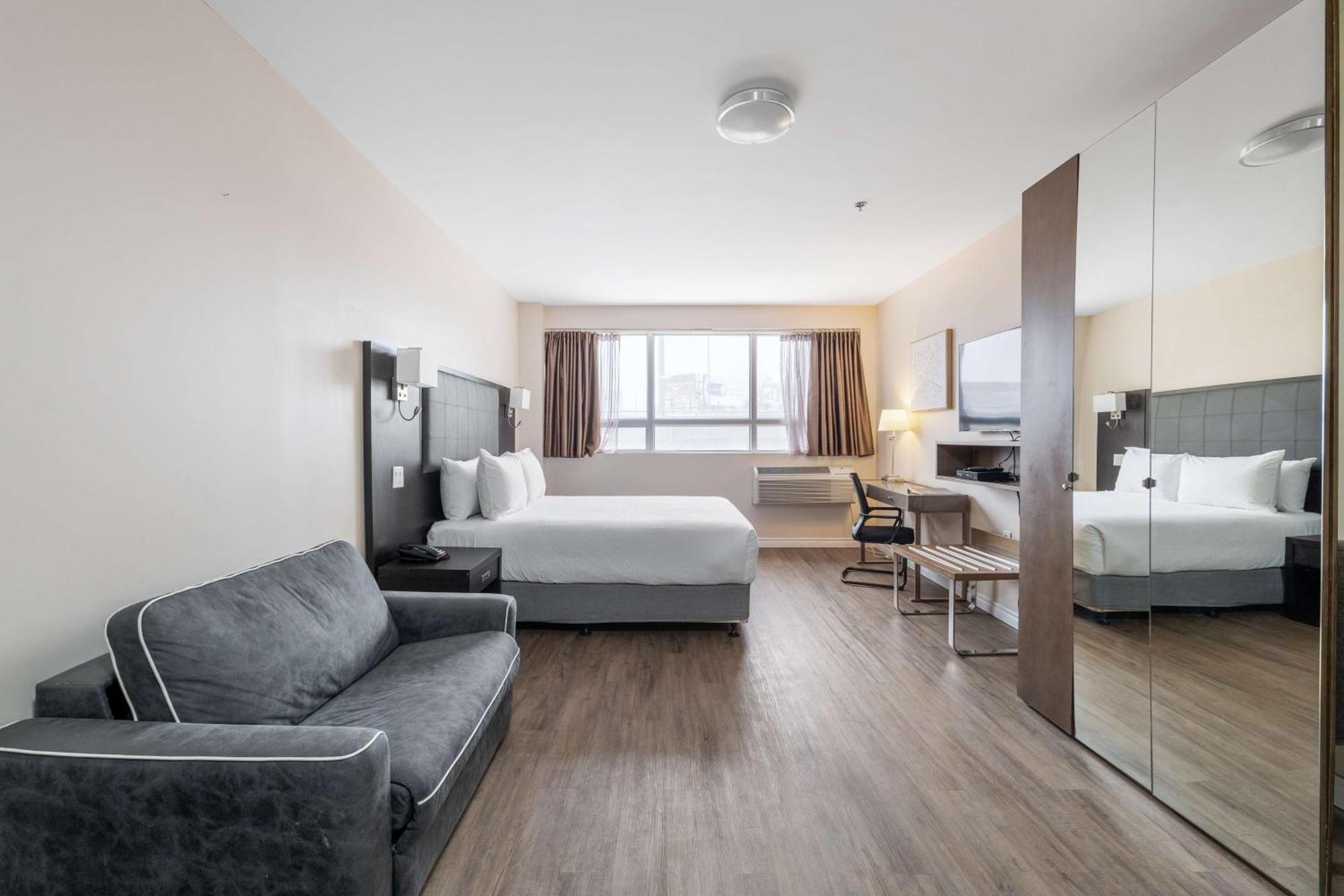 Metropolitan, Bw Signature Collection Hotel Montréal